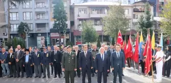 Of'ta Gaziler Günü kutlandı