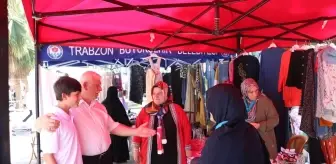 AK Parti Of Kadın Kolları'ndan Gazze'ye Yardım Kermesi