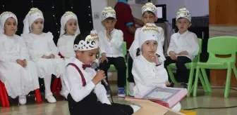 Of'ta Küçük Öğrenciler için Yıl Sonu Etkinliği Düzenlendi