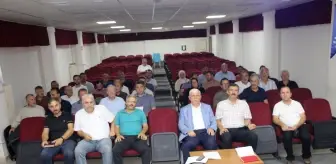 Of'ta Okul ve Kurum Müdürlerine Seminer Düzenlendi