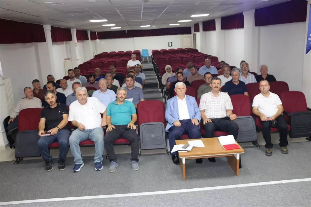 Of'ta Okul ve Kurum Müdürlerine Seminer Düzenlendi