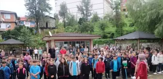 Trabzon'da Yeni Eğitim Yılı Programı: 'Yeşil Vatan' Teması