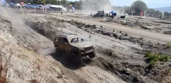 Düzce'de 35. Geleneksel Off-Road Şenlikleri Coşkuyla Gerçekleşti