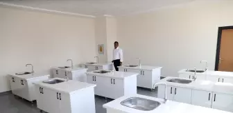 Şanlıurfa'da 71 Yeni Okul Bu Yıl İlk Öğrencilerini Ağırlayacak