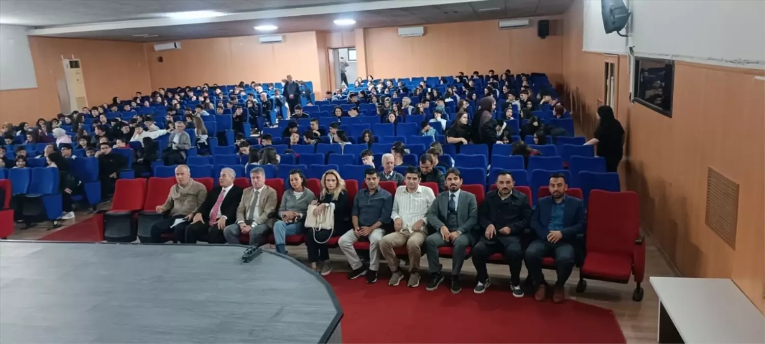 Bafra'da Gençlere Tarih Bilgilendirmesi