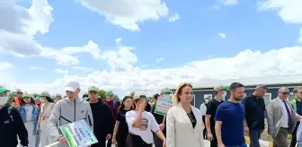 Edirne'de Öğrenciler Geri Dönüşüm Tesisini Ziyaret Etti