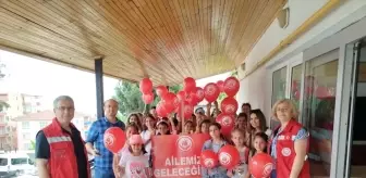 Ortaokul Öğrencileri Sosyal Hizmet Merkezlerini Ziyaret Etti