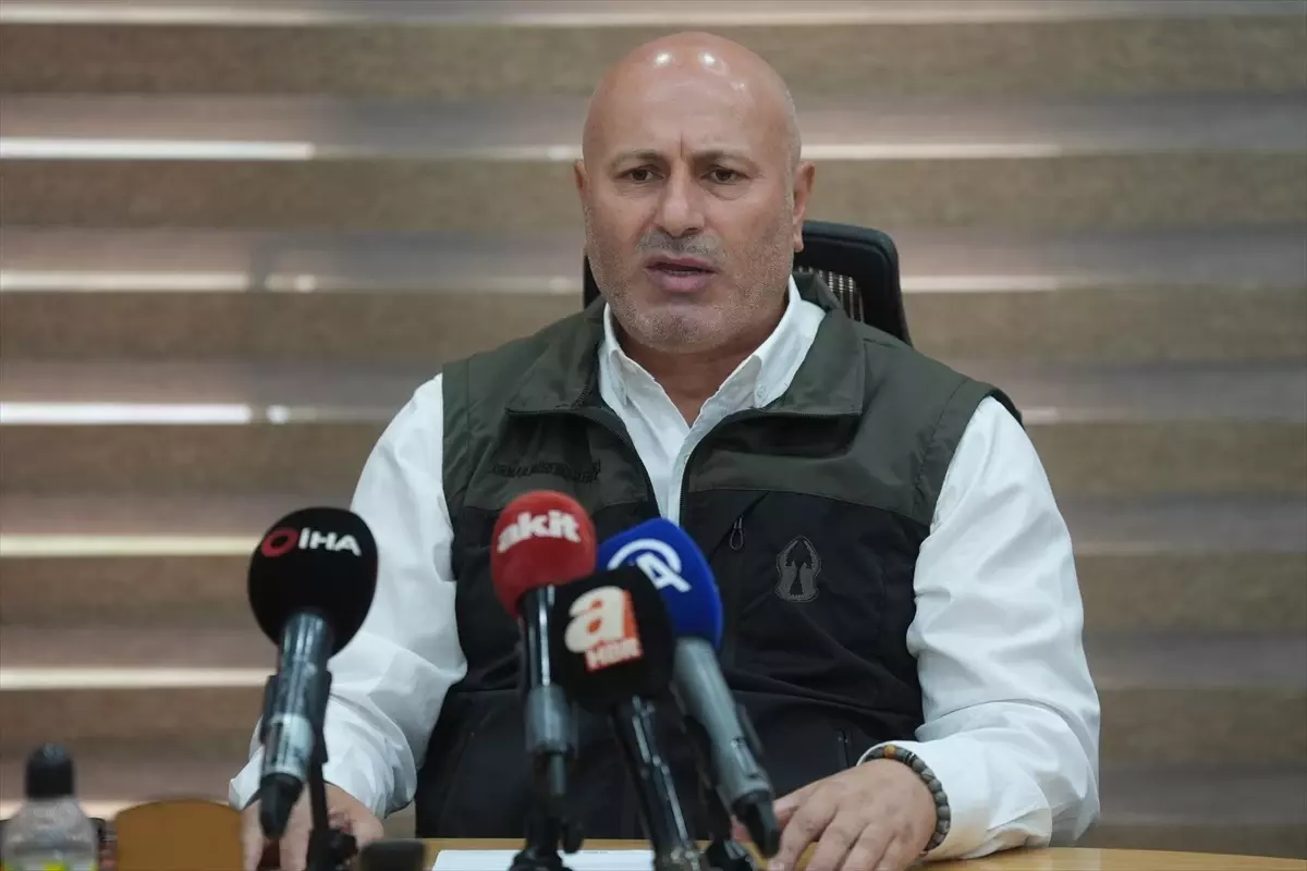 TMMOB Başkanından 'Yeşil Vatan' Dersi Talebi