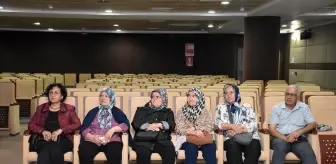 60+ Yaşam Boyu Öğrenme Akademisi ile Yaşlı Bireyler Hayallerine Kavuşuyor