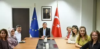 Erasmus Projesi ile Eğitimde Yenilikçi Araçlar ve Yapay Zeka Kullanımı Artıyor