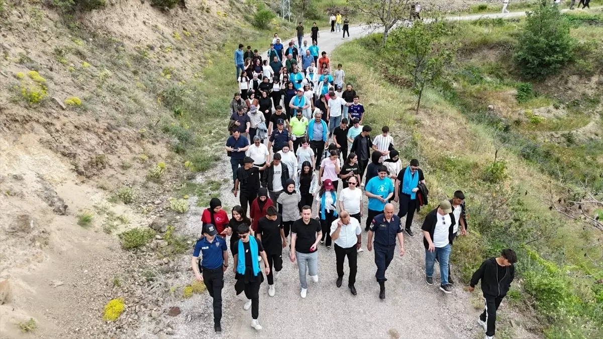 Oğuzlar'da Sağlık İçin Hareket Et Günü Etkinliği Düzenlendi