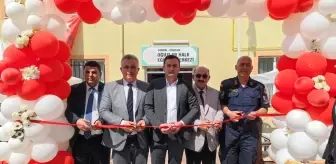 Oğuzlar Halk Eğitimi Merkezi Yıl Sonu Sergisi Açıldı