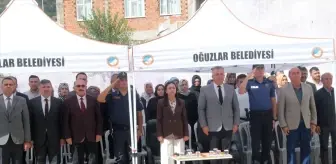 Çorum Oğuzlar'da İlköğretim Haftası Kutlandı