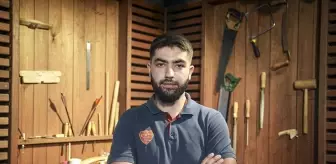 Okçular Vakfında 2 bin yıllık yöntemlerle geleneksel yay üretildi