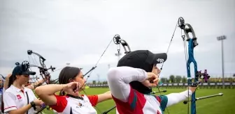 Okçuluk Türkiye Kupası'nın 3. Ayağı Samsun'da Tamamlandı