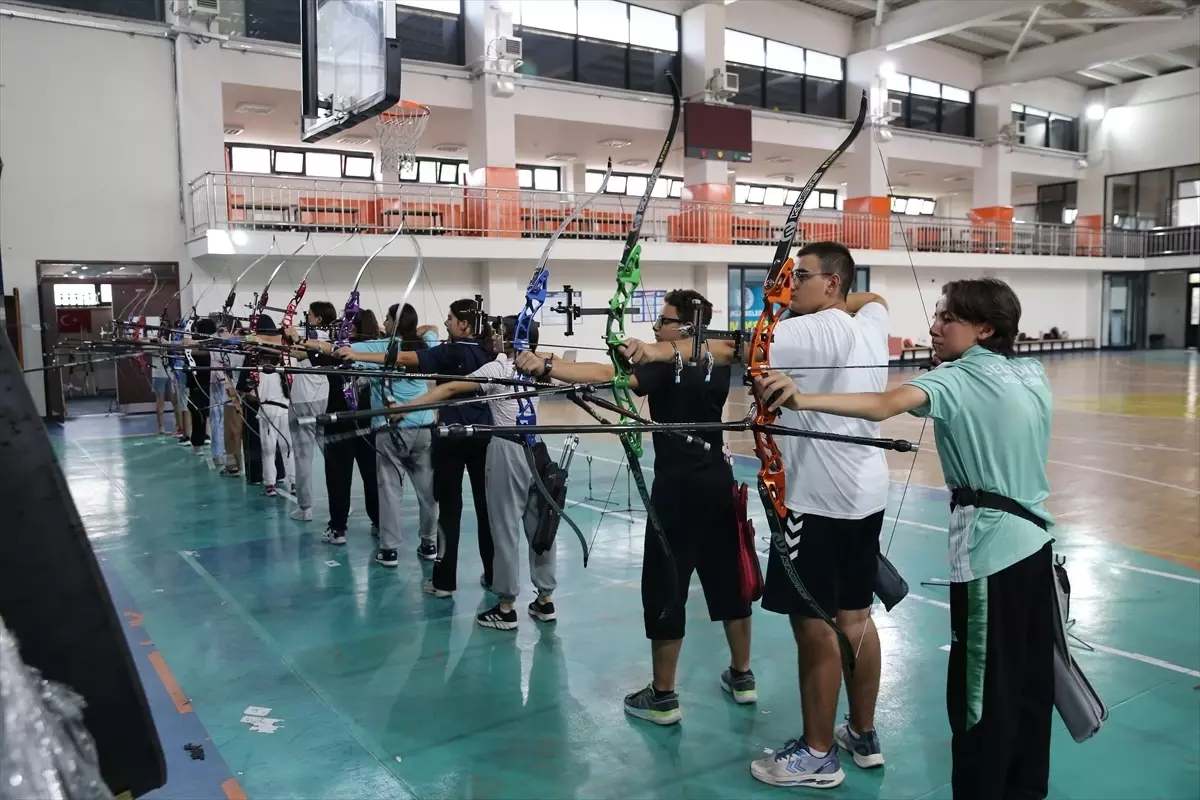 Selçuklu Belediyespor'un Okçuluk Başarısı ve Gelecek Hedefleri