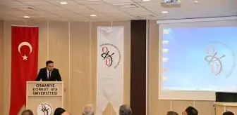 Osmaniye Korkut Ata Üniversitesi'nde Akreditasyon Bilgilendirme Toplantısı Düzenlendi