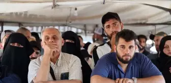 Suriyelilerin Kalıcı Dönüşü İçin Sınır Kapısında Yoğunluk