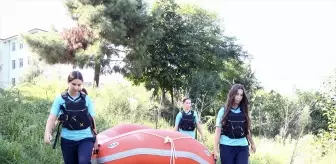 Giresunlu Kızlar Avrupa Kupası'nı Kazandı
