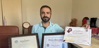 3 Fakülteyi Bitiren Mehmet Ekinoğlu'nun İlham Verici Hikayesi