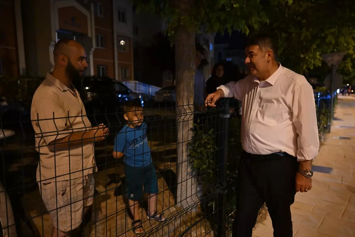 Edirne Emniyet Müdürü, 7 Yaşındaki Çocuğun Motosiklet Hayalini Gerçekleştirdi