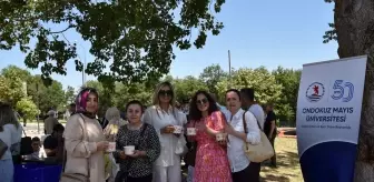 Ondokuz Mayıs Üniversitesinde Aşure Günü Etkinliği Düzenlendi