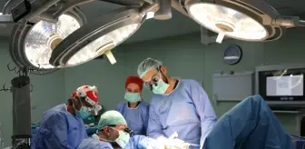Gaziantep'te Doğum Sonrasında Aort Yırtılması: Anne ve Bebek Sağlığına Kavuştu