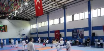 Çermik'te Geleneksel Karate Turnuvası Coşkusu