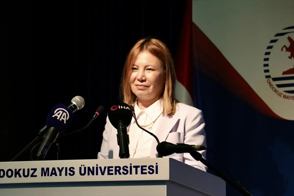 Ondokuz Mayıs Üniversitesi Mezunlar Günü Buluşması Gerçekleşti