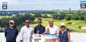 Armada Takımı Türkiye'yi Golf Dünya Finali'nde Temsil Edecek
