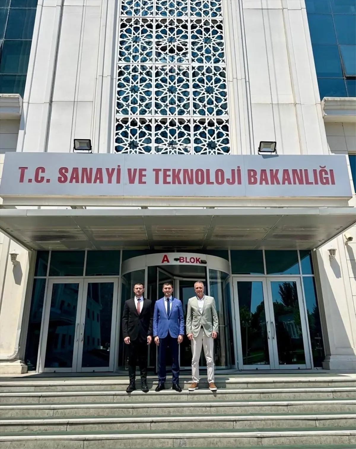 Ordu 2. Organize Sanayi Bölgesi Altyapı İhalesi Sonuçlandı