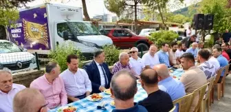 Ordu Büyükşehir Belediye Başkanı Güler, Fatsa Büyük Sanayi Sitesi'ni Ziyaret Etti
