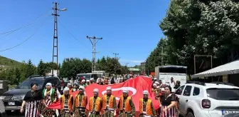 22. Geleneksel Çambaşı Yayla Festivali Coşkuyla Gerçekleştirildi