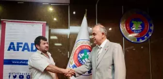 Ünye'de Afet Konutları Kura Çekim Töreni Düzenlendi