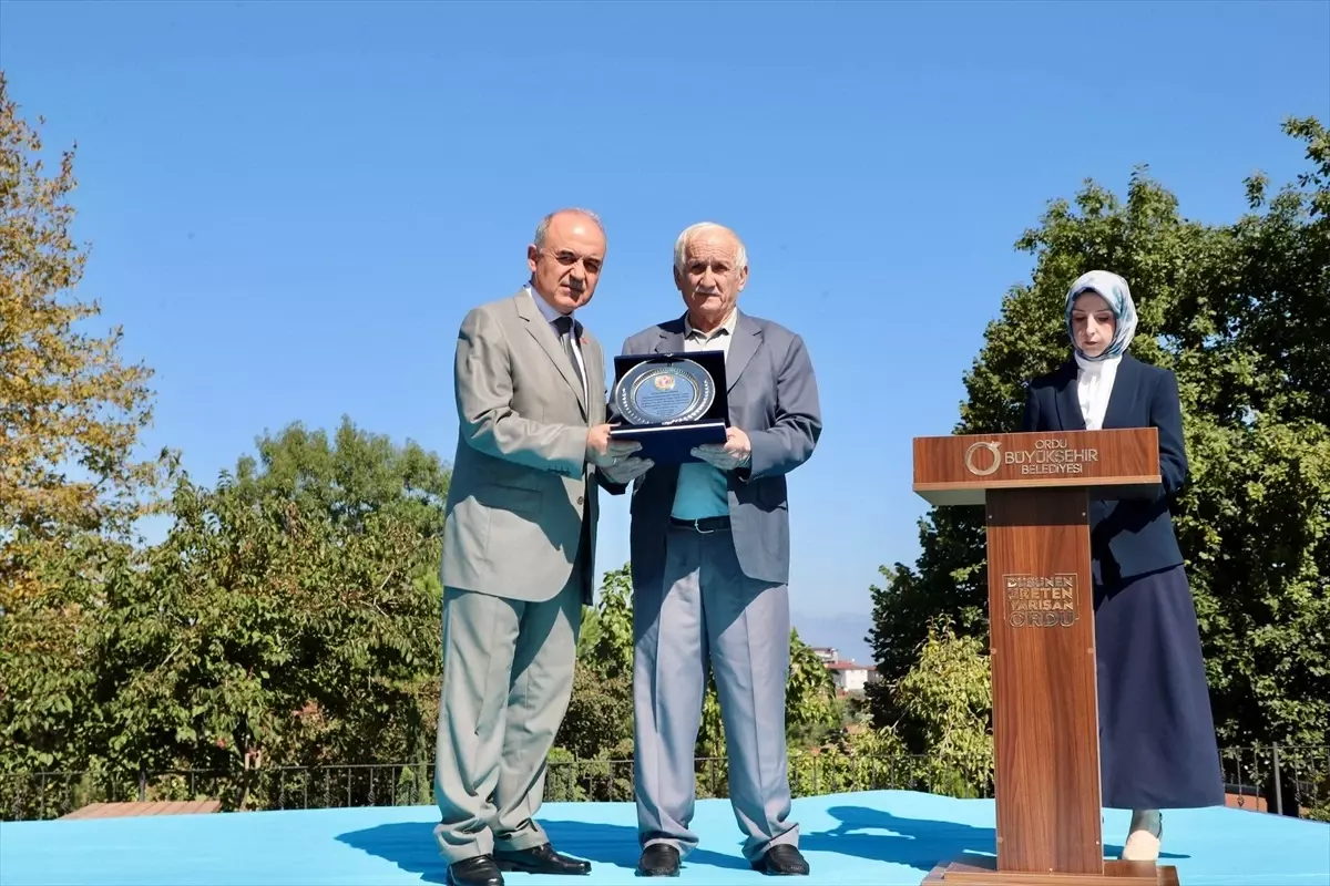 Ordu'da Ahilik Haftası Coşkuyla Kutlandı