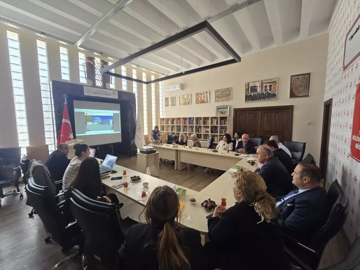 Ordu'da Yeni Arkeoloji ve Etnografya Müzesi Projesi Tamamlandı