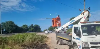 Irmakta Balık Tutan Genç Elektrik Akımına Kapılarak Hayatını Kaybetti