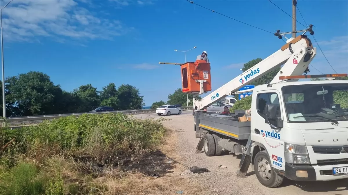 Irmakta Balık Tutan Genç Elektrik Akımına Kapılarak Hayatını Kaybetti