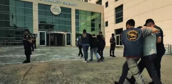 Ordu'da Cinayet Şüphelisinden Biri Tutuklandı