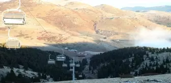 Çambaşı Yaylası'nda Kış Sezonu Hazırlıkları Başladı