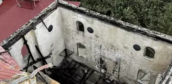 Ordu'da Cami Yangını: Merkez Camisi Kullanılamaz Hale Geldi
