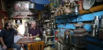 Ordu'daki Çay Ocağı, Zamanın İzlerini Sergiliyor