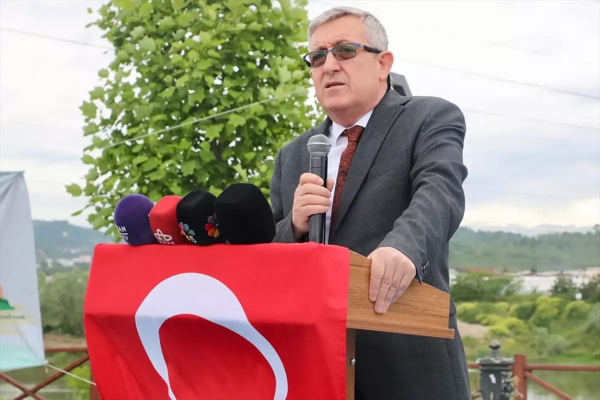 Ordu'da çevre haftası kutlandı