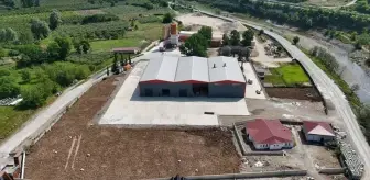 Ordu'da Fındık Kabuğundan Aktif Karbon Üretim Tesisi Kuruluyor