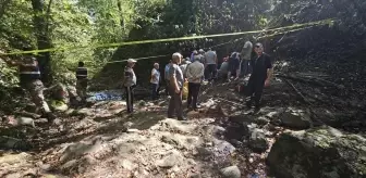 Fındık Toplarken Yamaçtan Düşen Yaşlı Adam Hayatını Kaybetti