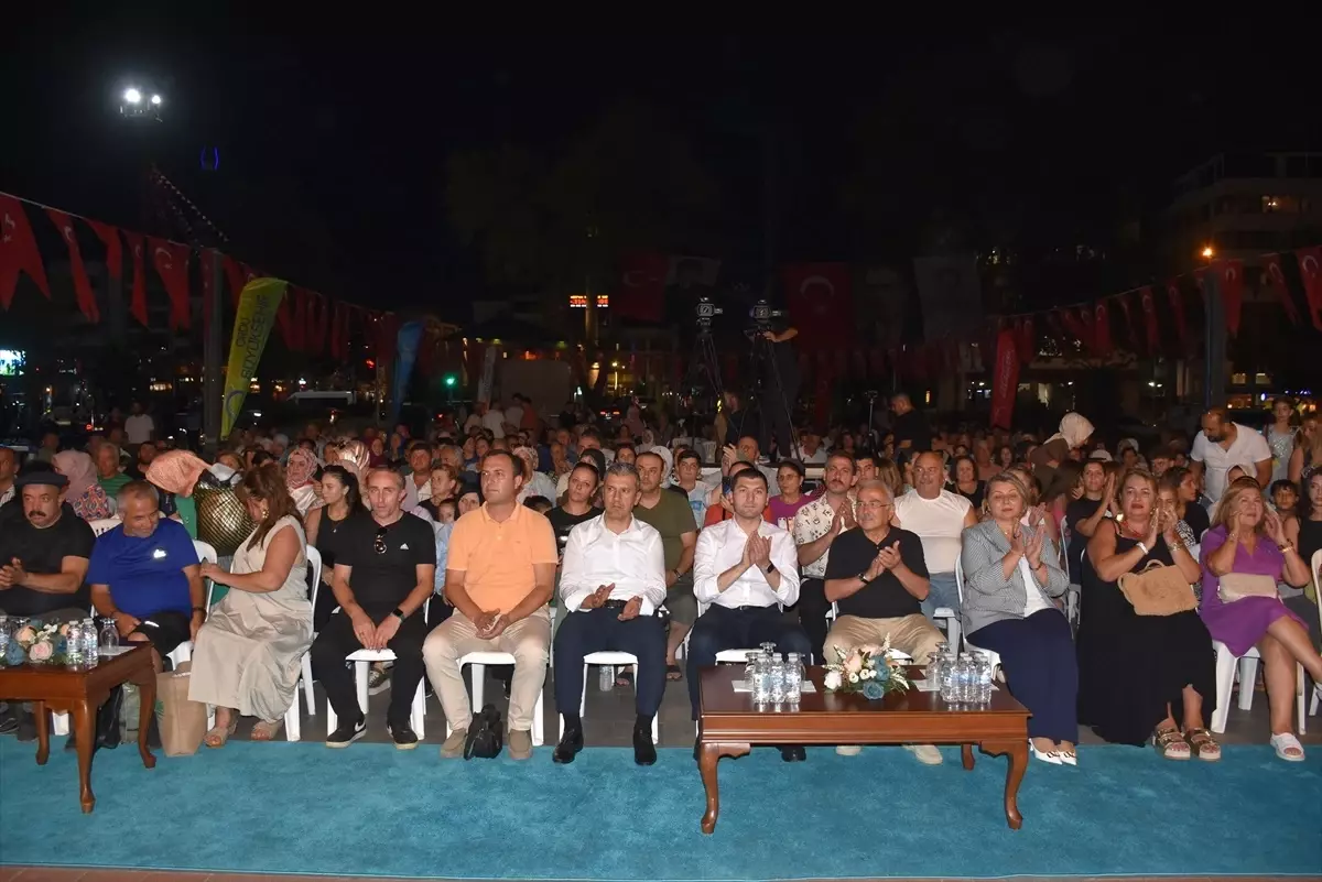 Rüsumat No: 4 Anma Etkinliği Ordu'da Gerçekleştirildi