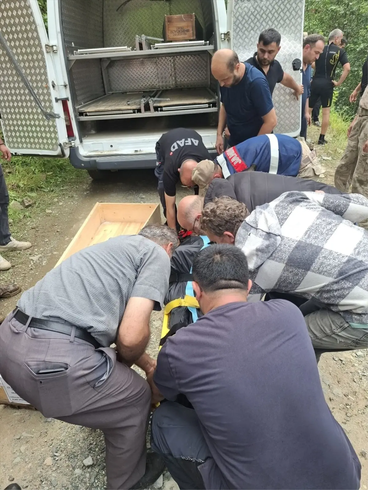 Ordu'da Kayıp 68 Yaşındaki Adam Ölü Bulundu