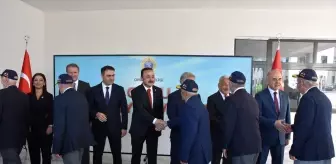 Ordu'da Kurban Bayramı Bayramlaşma Programı Düzenlendi