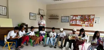 Fındık Mevsiminde Çocuklara Eğitim Desteği