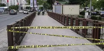 Motosikletin Çarptığı Kadın Ağır Yaralandı